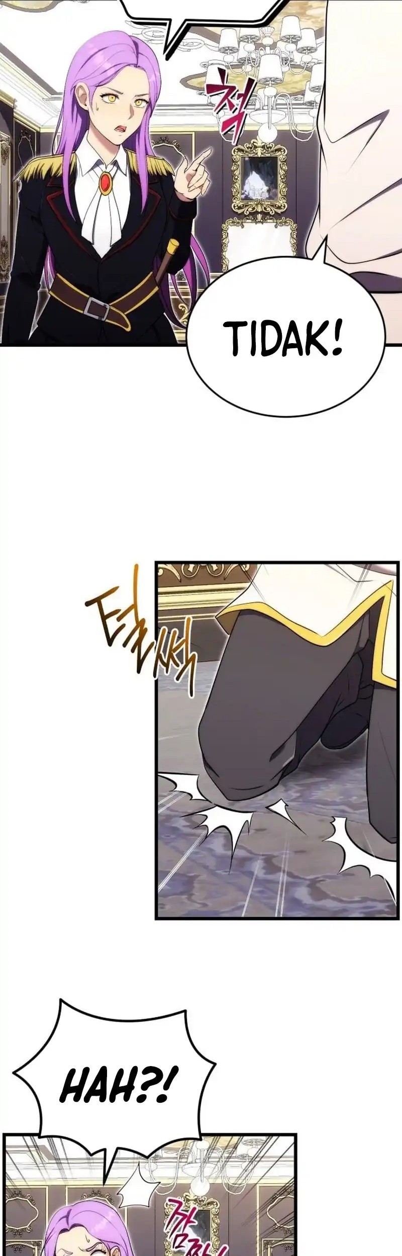 The Eldest Son of the Marquis House is a Martial Artist Chapter 7 Gambar 19