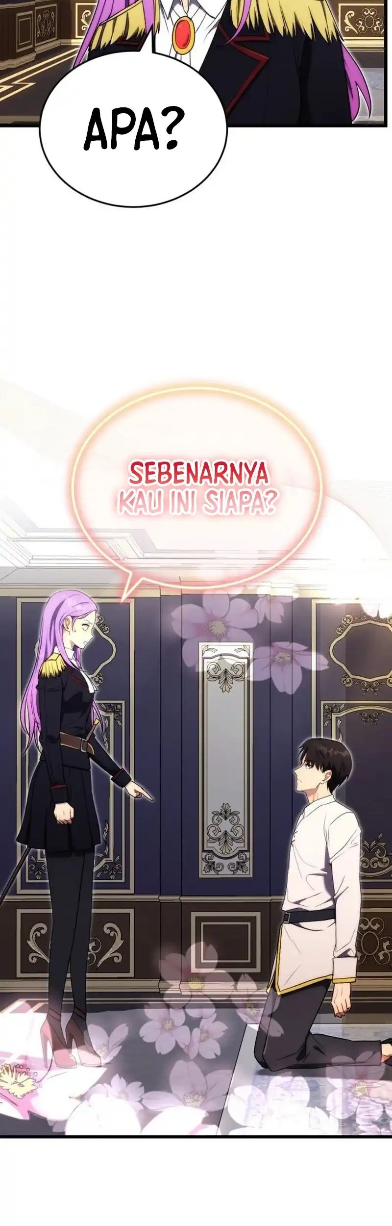 The Eldest Son of the Marquis House is a Martial Artist Chapter 7 Gambar 22
