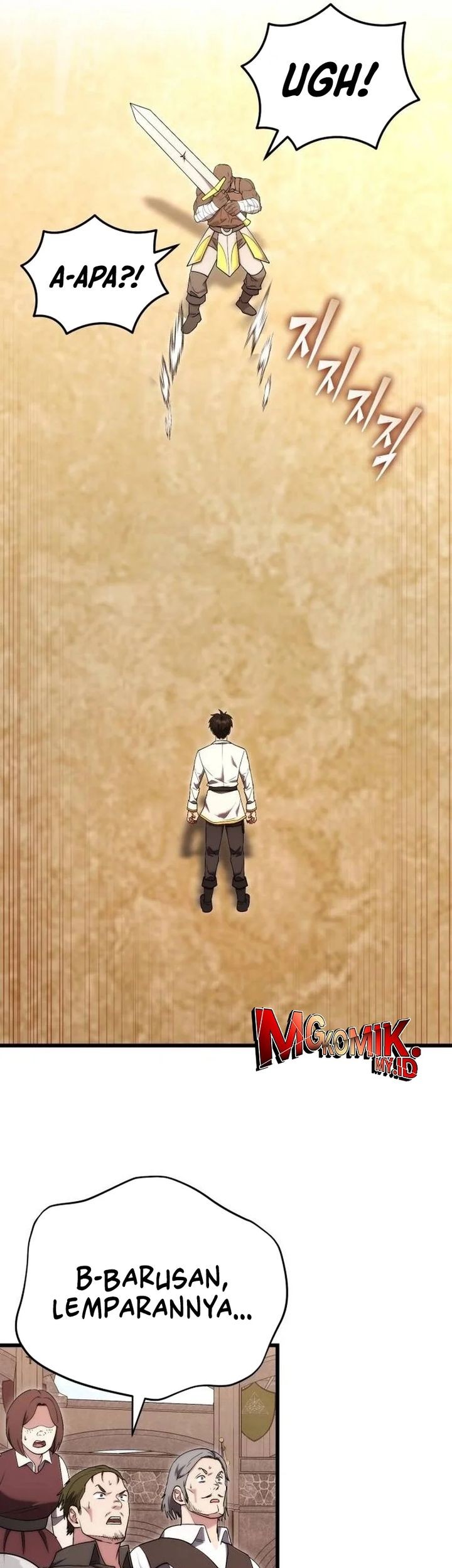 The Eldest Son of the Marquis House is a Martial Artist Chapter 9 Gambar 34