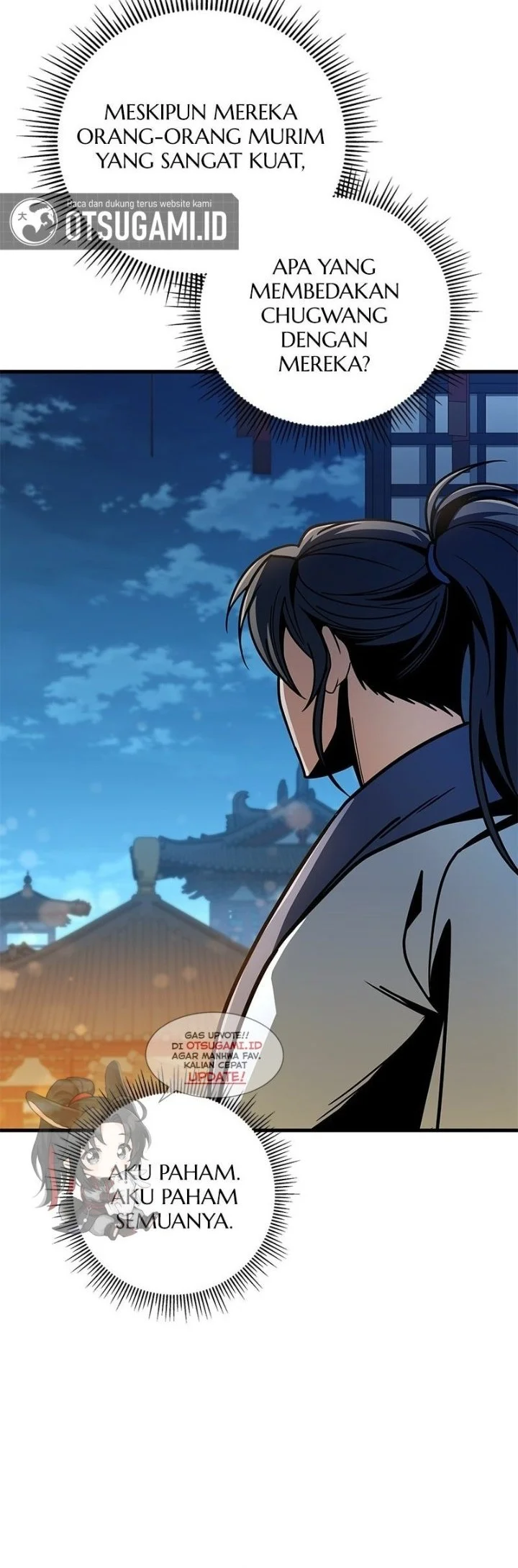 The Emperor’s Sword Chapter 100 Gambar 40