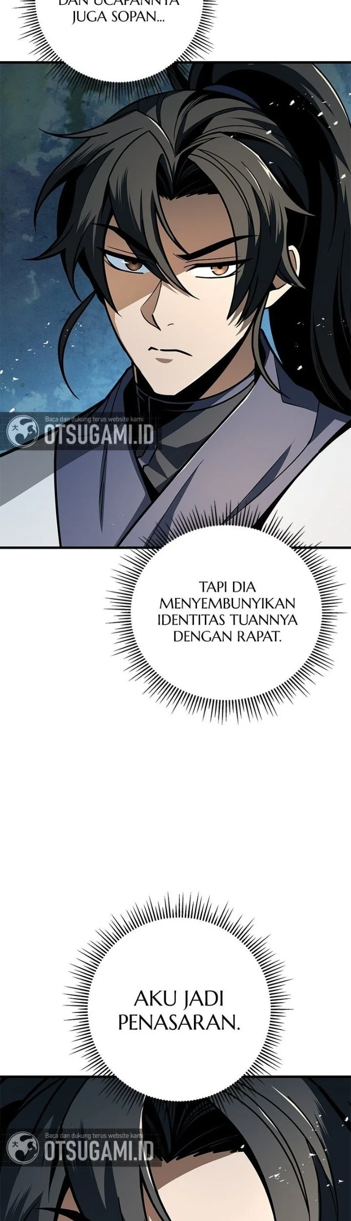 The Emperor’s Sword Chapter 100 Gambar 45