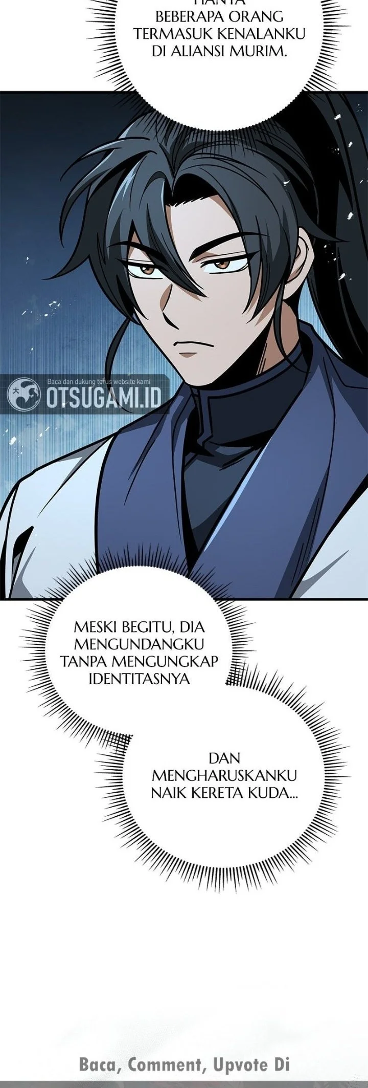 The Emperor’s Sword Chapter 100 Gambar 51