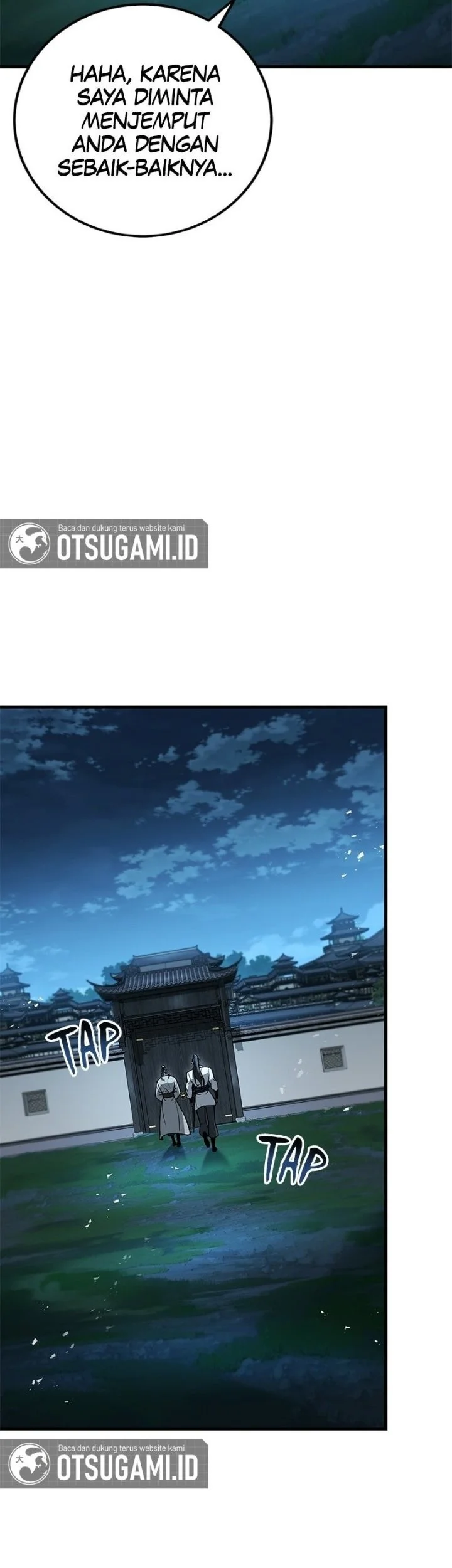 The Emperor’s Sword Chapter 100 Gambar 58