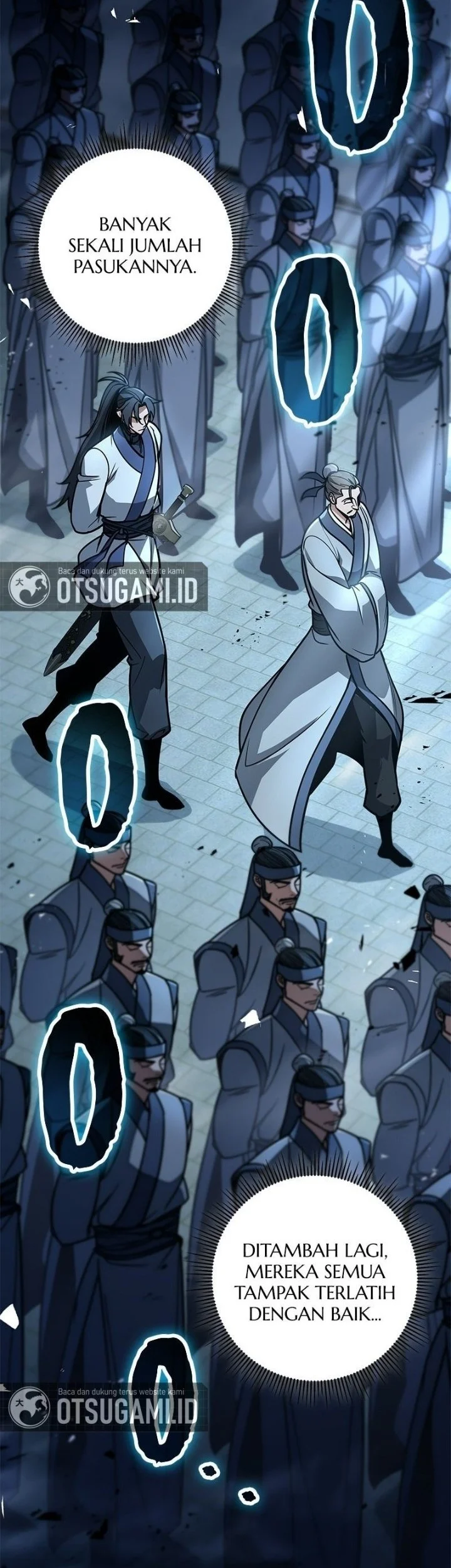 The Emperor’s Sword Chapter 100 Gambar 62