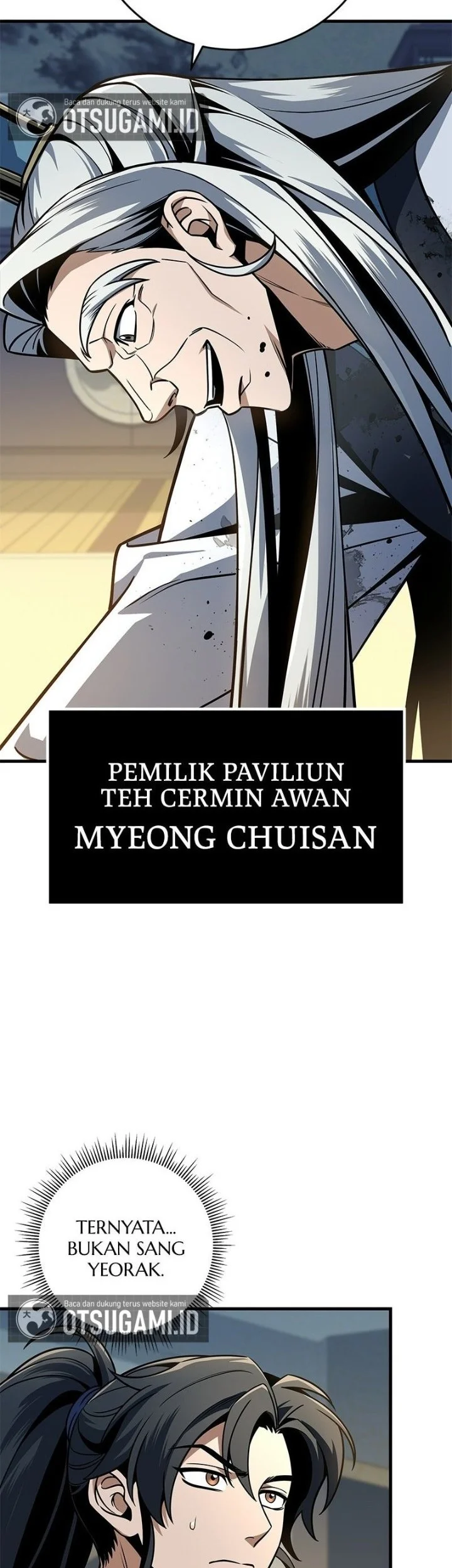 The Emperor’s Sword Chapter 100 Gambar 68