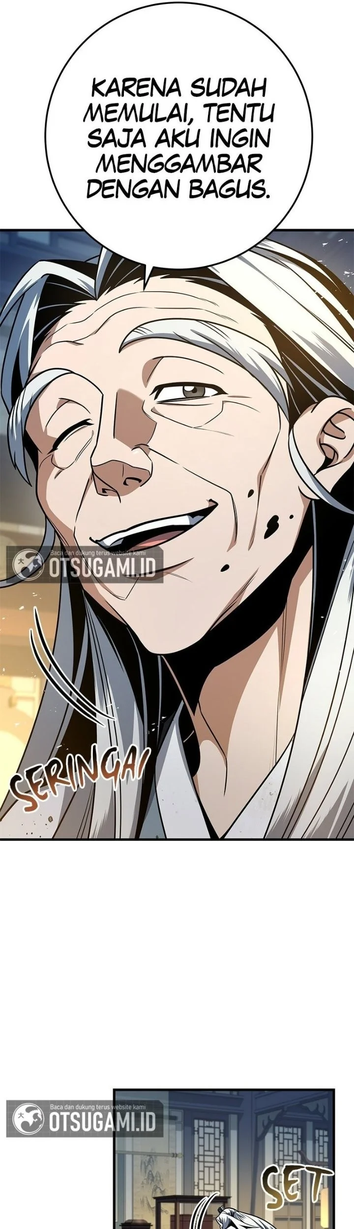 The Emperor’s Sword Chapter 100 Gambar 76