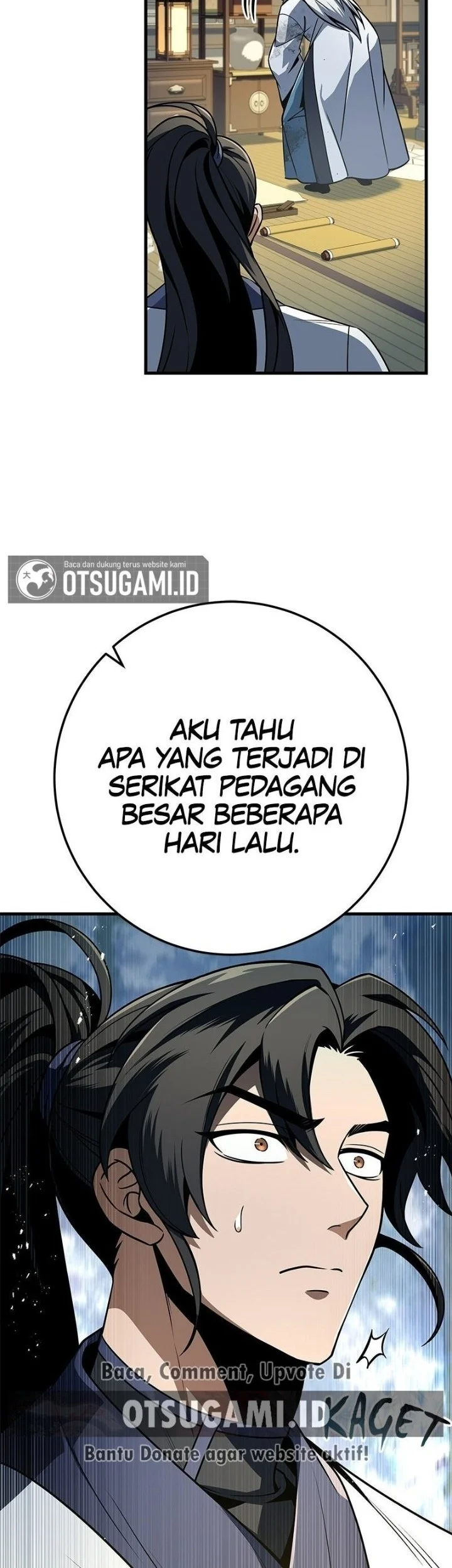 The Emperor’s Sword Chapter 100 Gambar 77