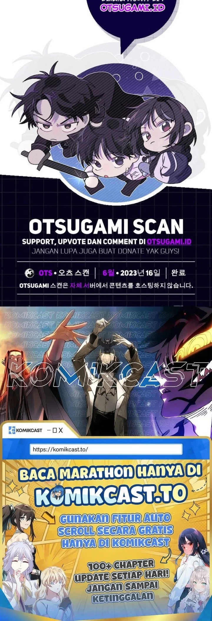 The Emperor’s Sword Chapter 100 Gambar 81