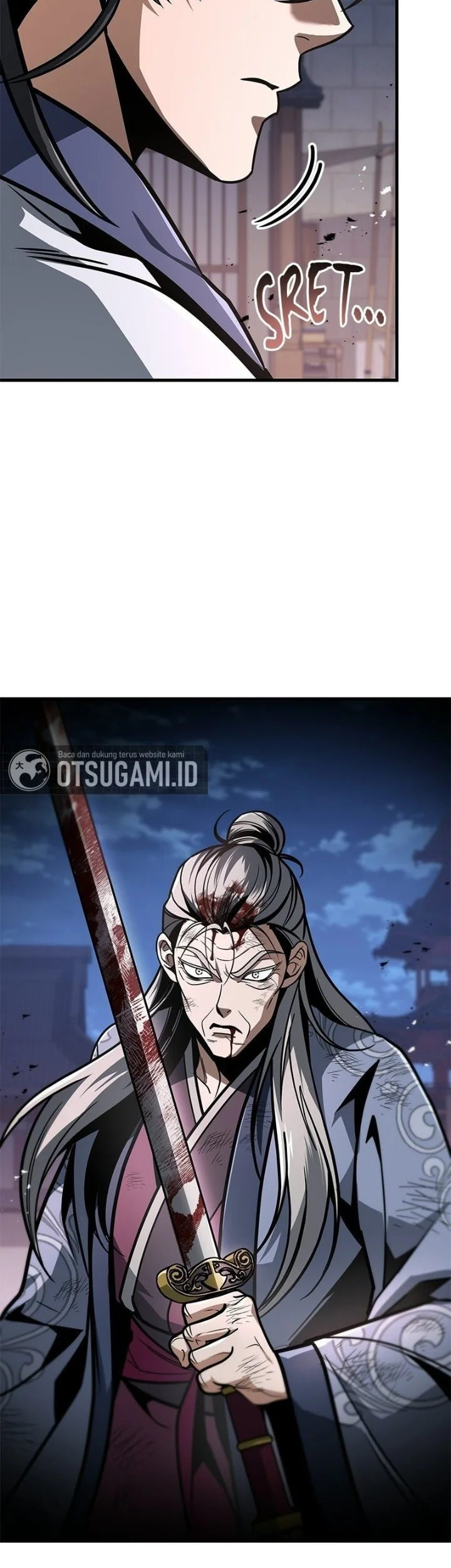 The Emperor’s Sword Chapter 100 Gambar 5