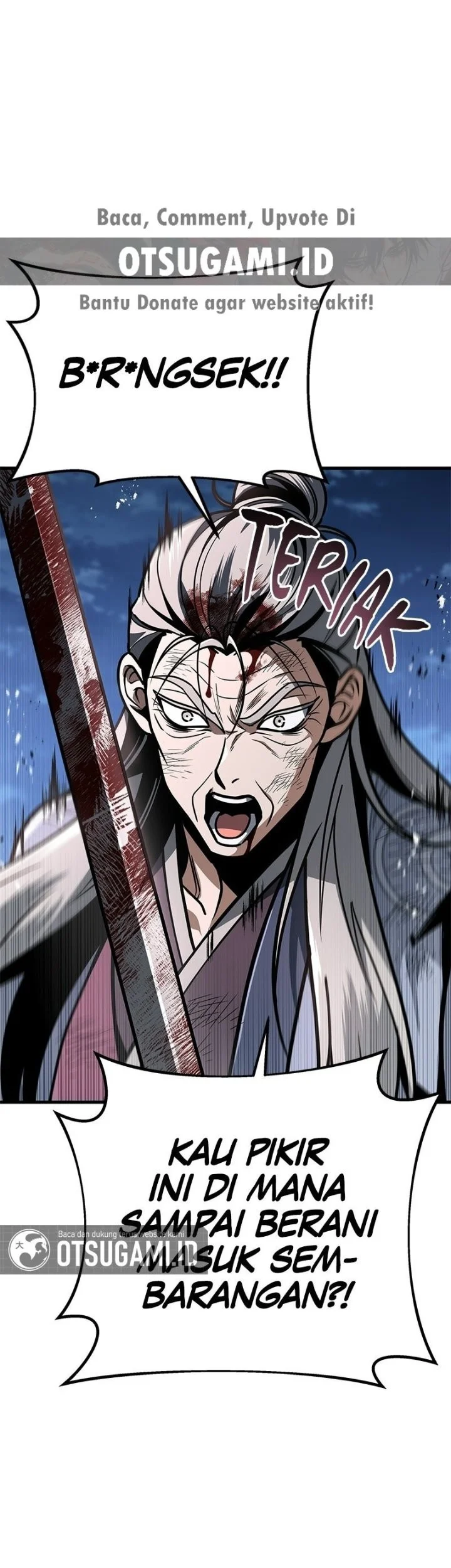 The Emperor’s Sword Chapter 100 Gambar 7