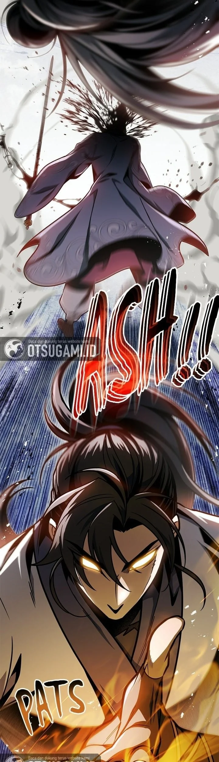 The Emperor’s Sword Chapter 100 Gambar 9