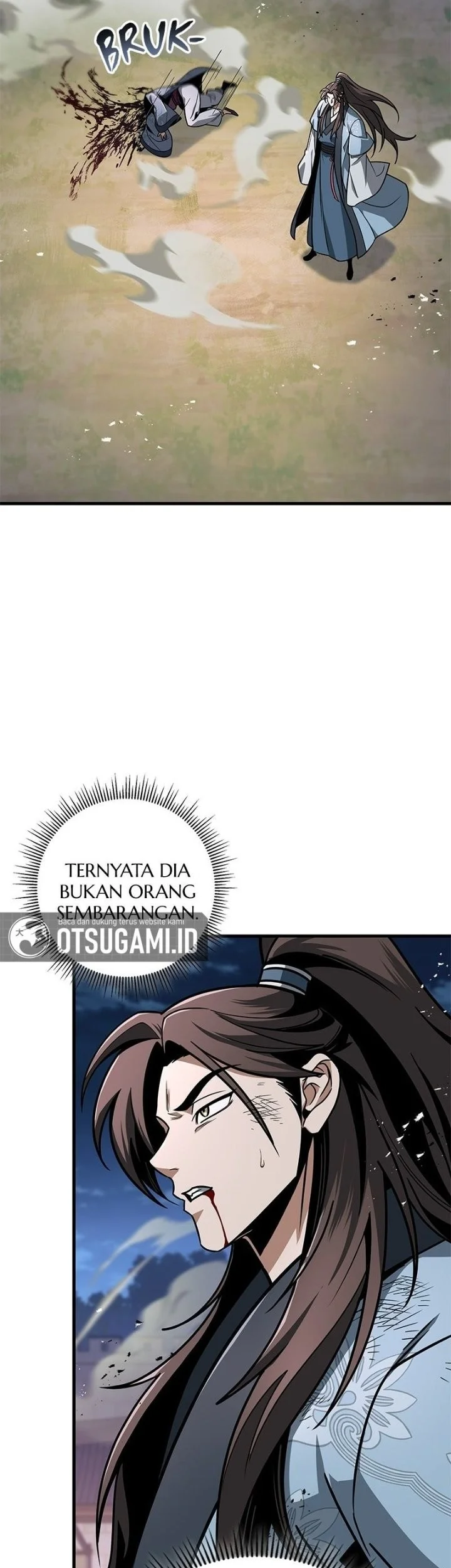 The Emperor’s Sword Chapter 100 Gambar 15