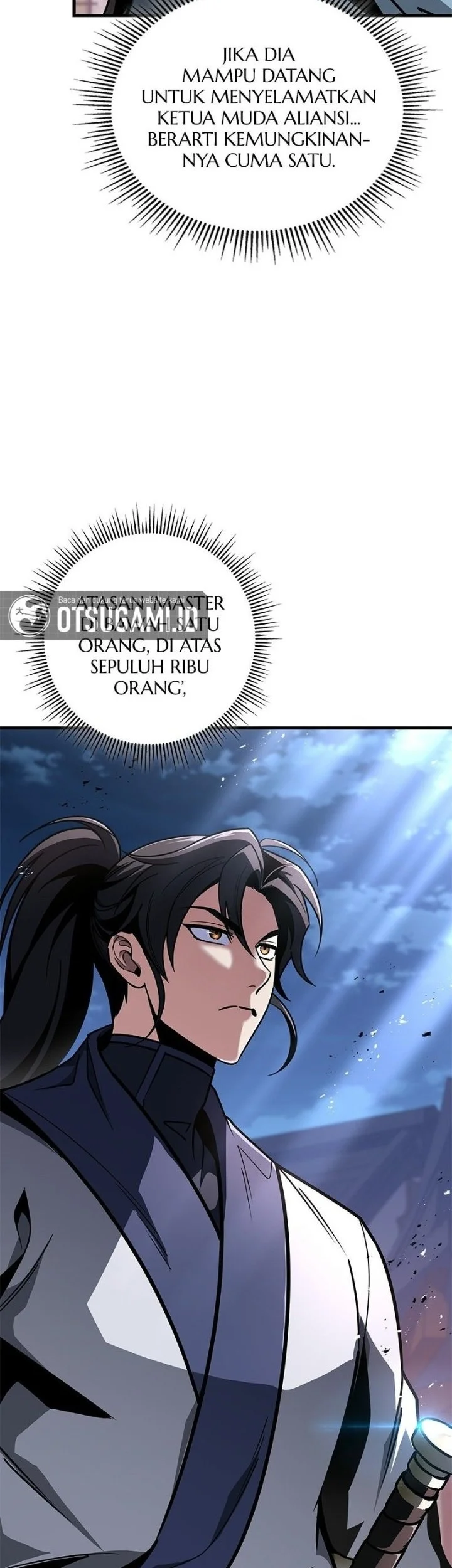 The Emperor’s Sword Chapter 100 Gambar 16