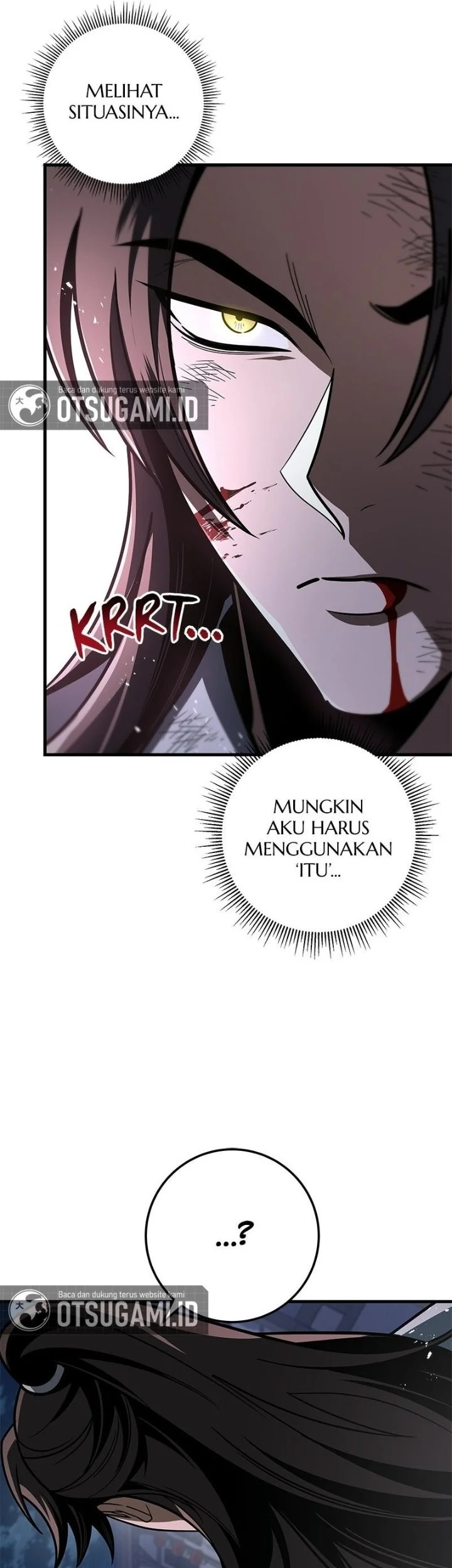 The Emperor’s Sword Chapter 100 Gambar 18