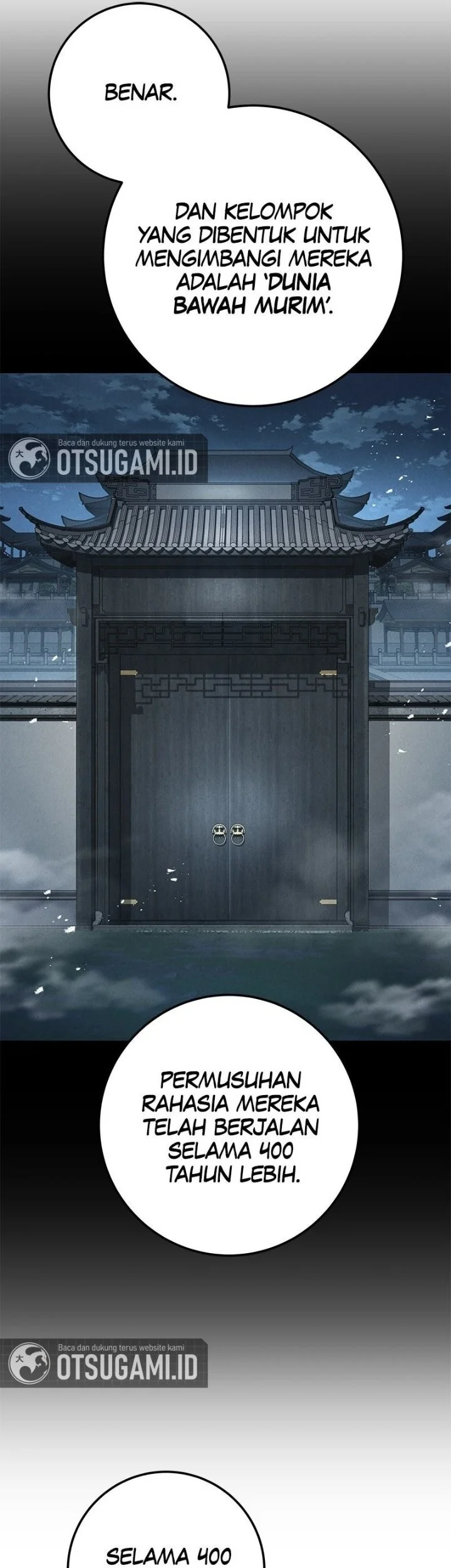 The Emperor’s Sword Chapter 101 Gambar 31