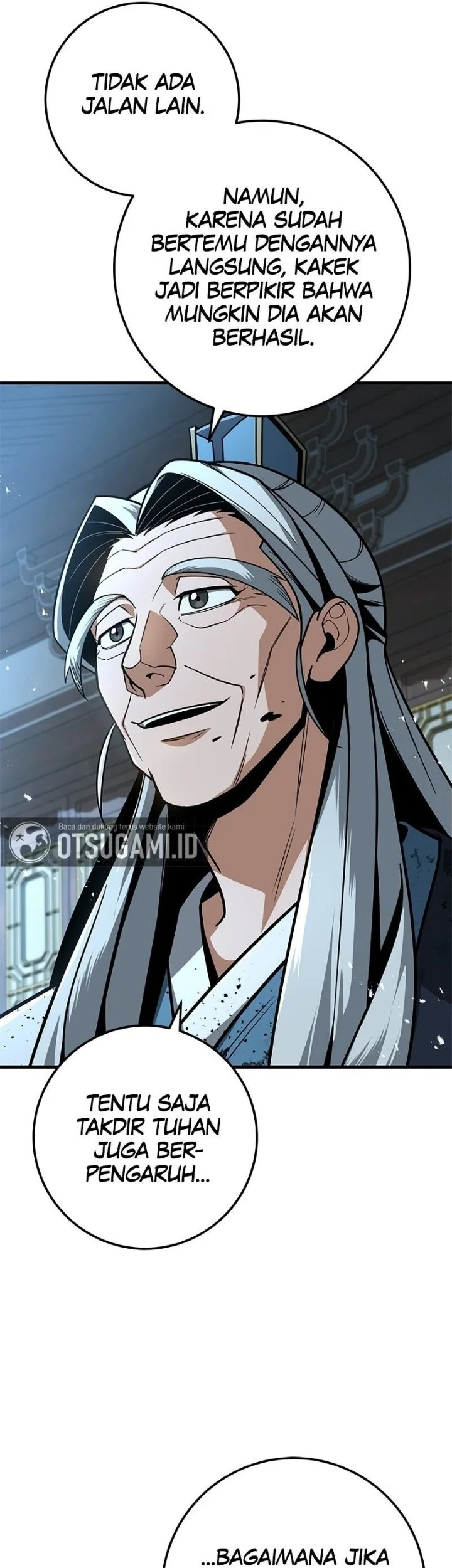 The Emperor’s Sword Chapter 101 Gambar 43