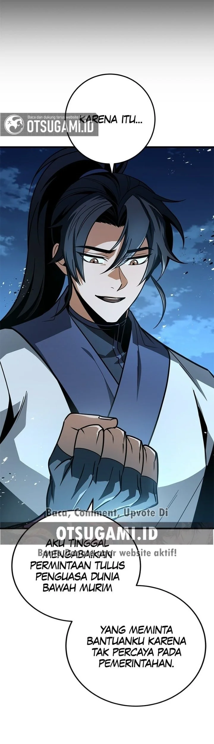 The Emperor’s Sword Chapter 101 Gambar 52