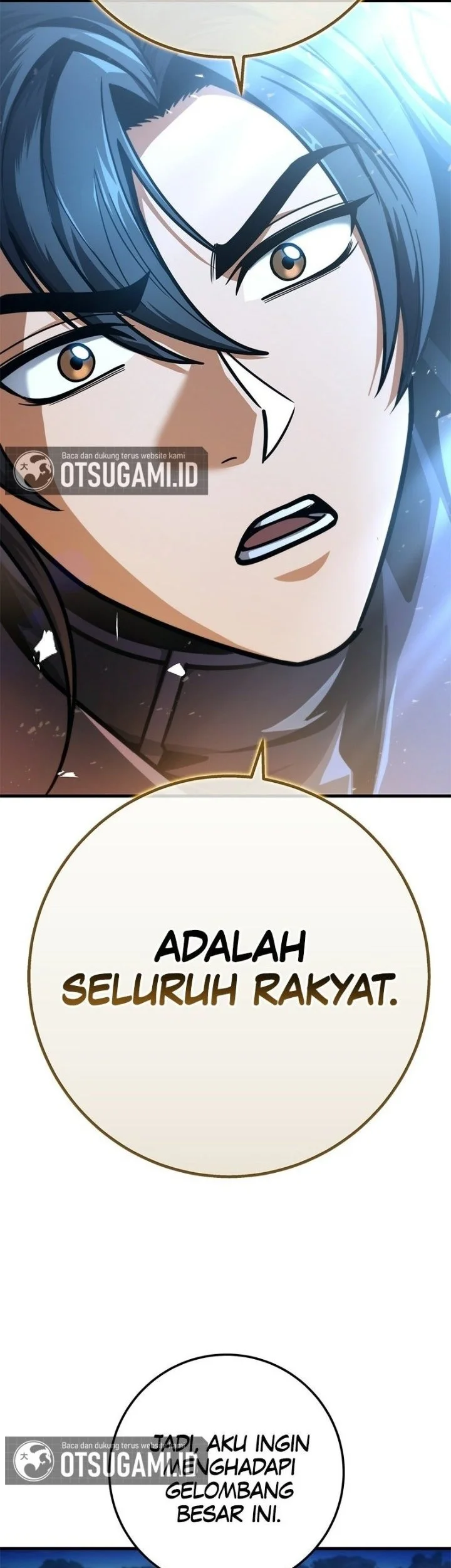 The Emperor’s Sword Chapter 101 Gambar 56