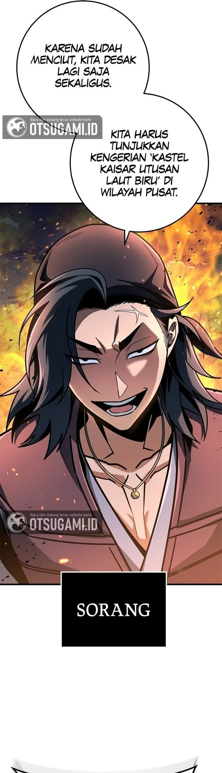 The Emperor’s Sword Chapter 101 Gambar 63