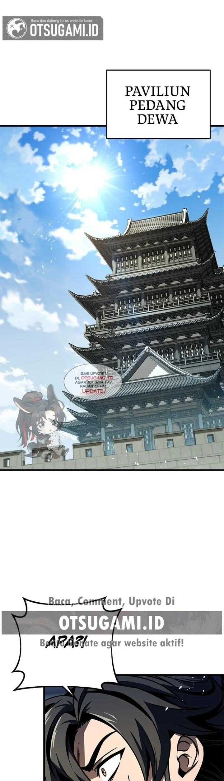 The Emperor’s Sword Chapter 101 Gambar 66