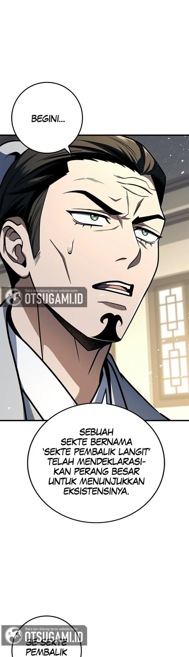 The Emperor’s Sword Chapter 101 Gambar 75