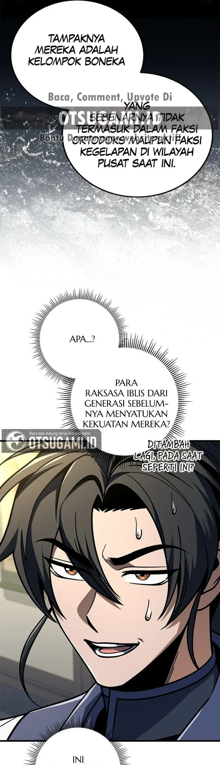 The Emperor’s Sword Chapter 101 Gambar 78