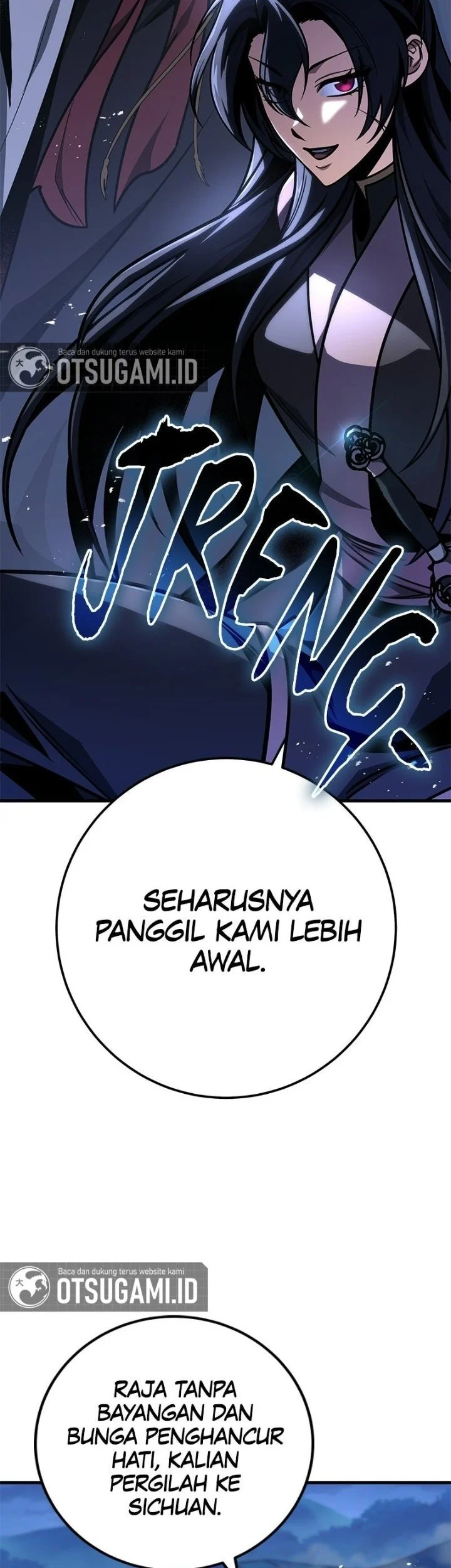 The Emperor’s Sword Chapter 101 Gambar 82