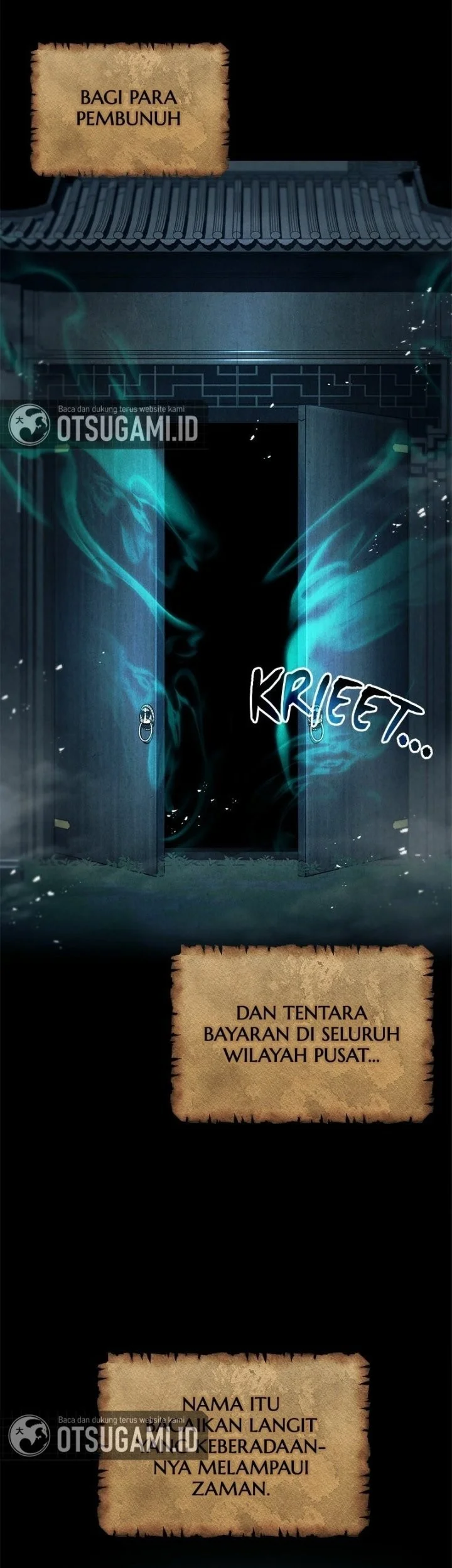 The Emperor’s Sword Chapter 101 Gambar 4