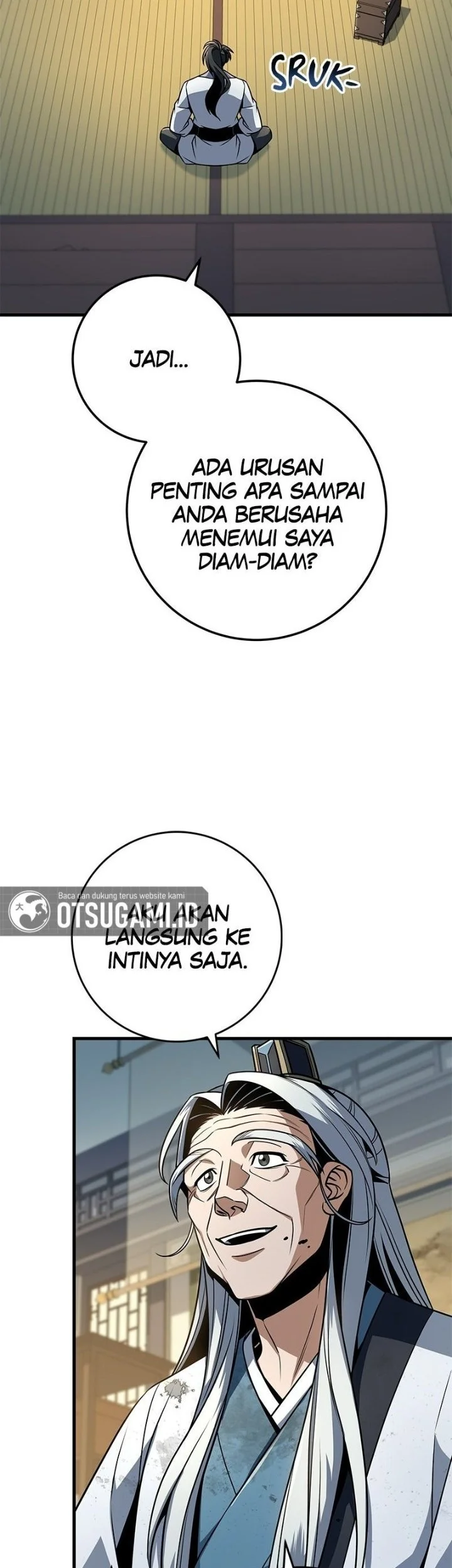 The Emperor’s Sword Chapter 101 Gambar 8