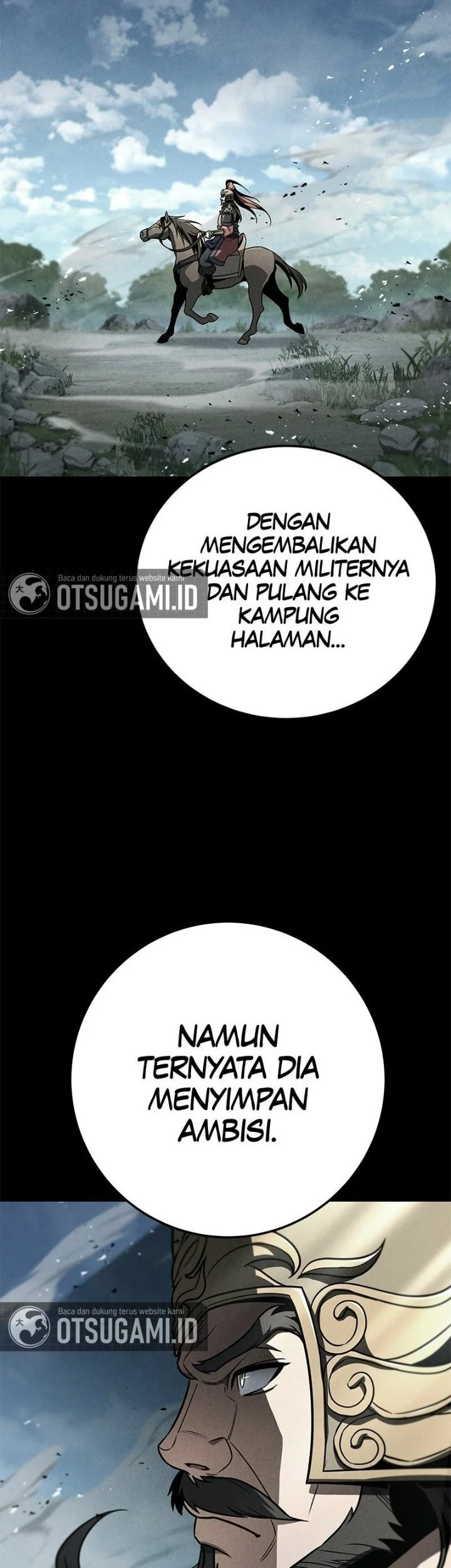 The Emperor’s Sword Chapter 101 Gambar 23