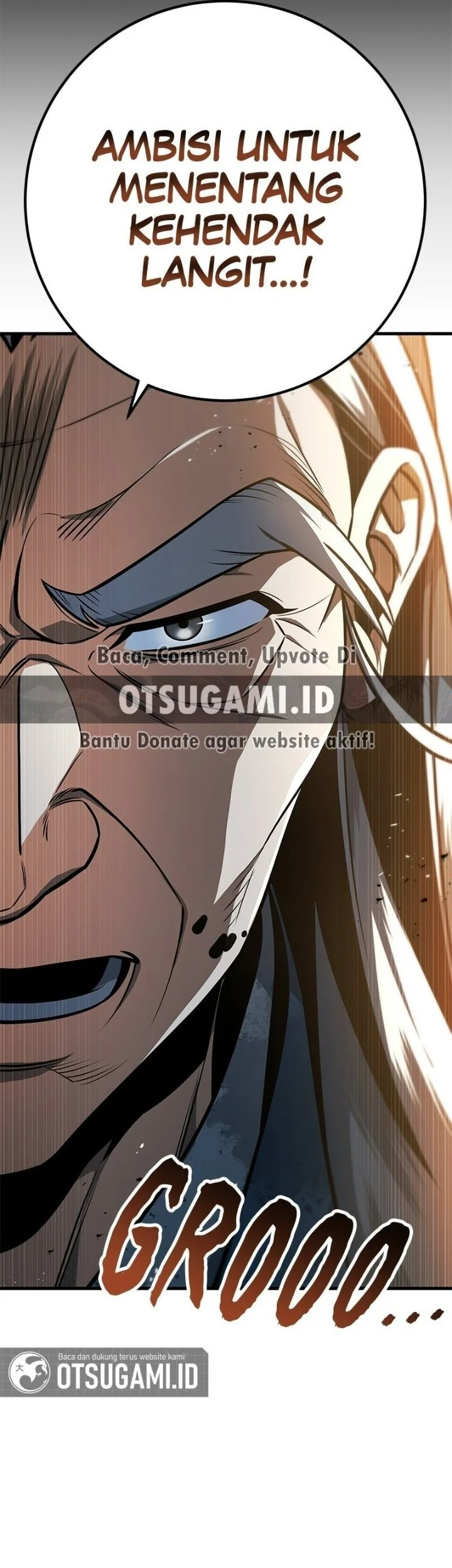 The Emperor’s Sword Chapter 101 Gambar 25