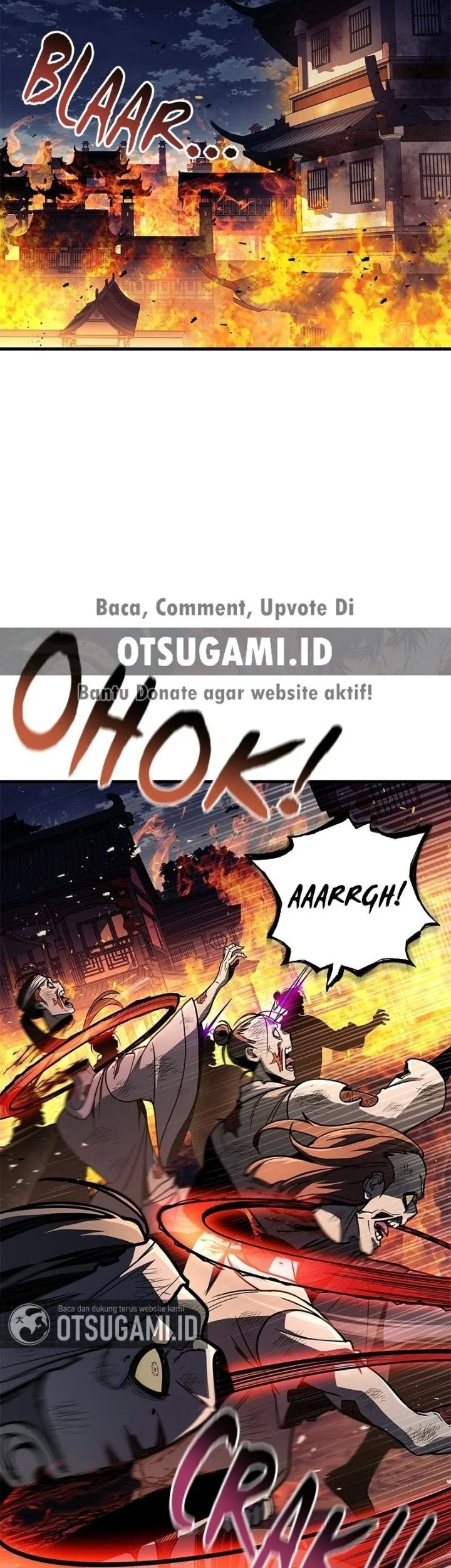 The Emperor’s Sword Chapter 102 Gambar 27