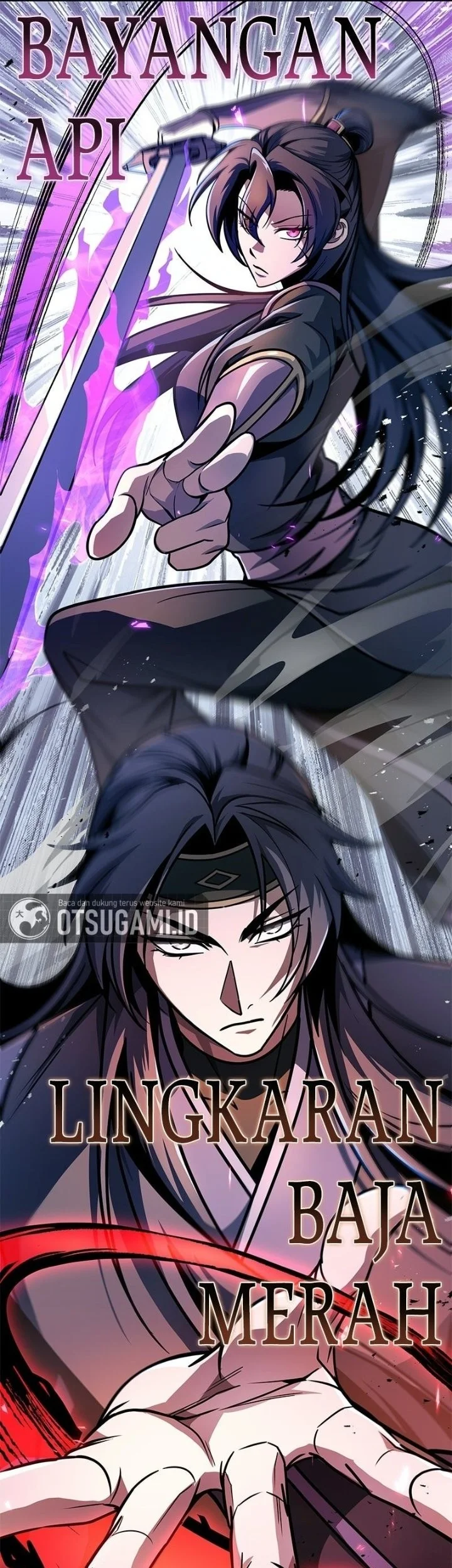 The Emperor’s Sword Chapter 102 Gambar 30