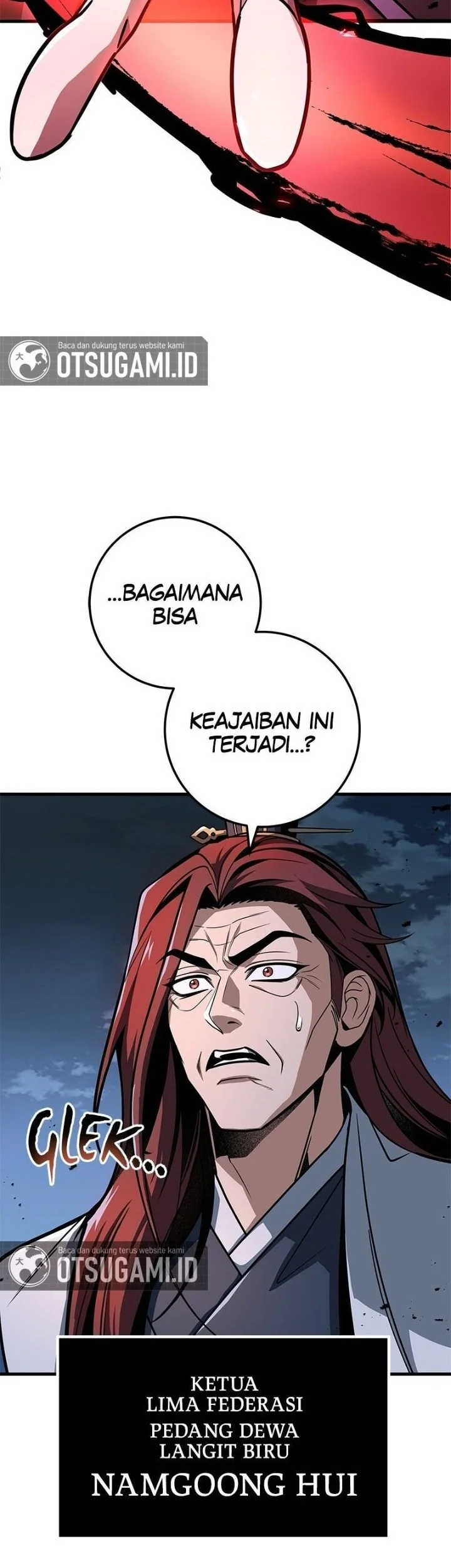 The Emperor’s Sword Chapter 102 Gambar 31