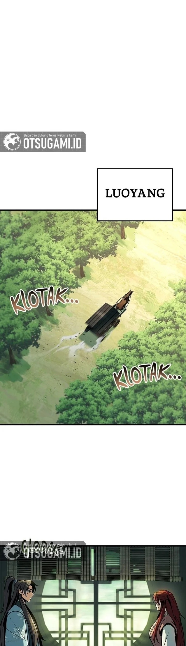 The Emperor’s Sword Chapter 102 Gambar 34