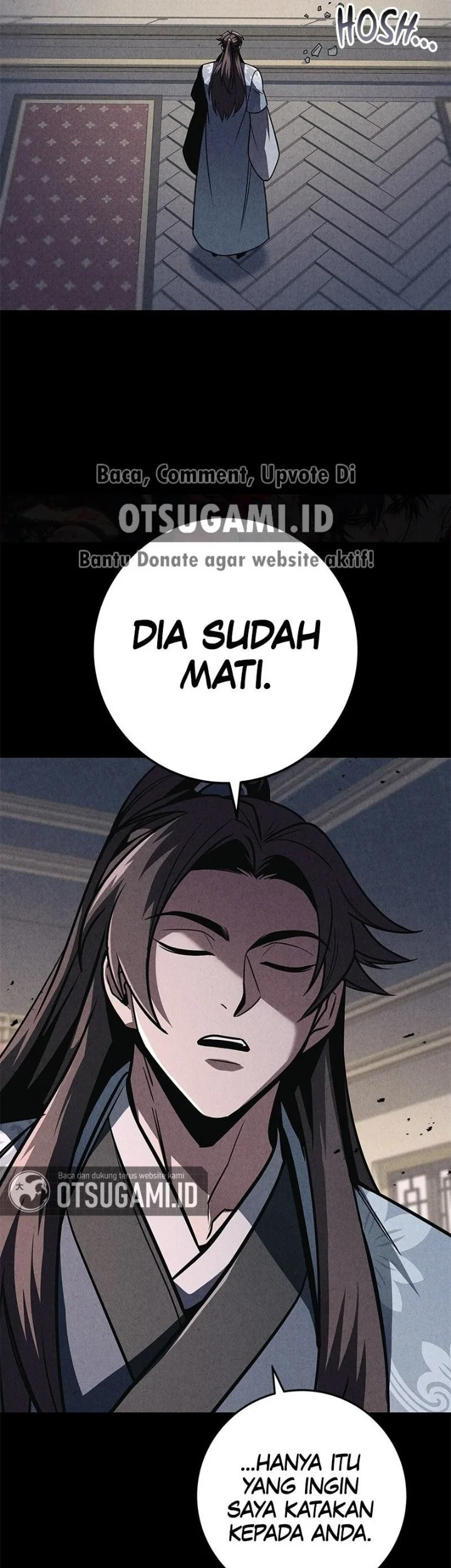 The Emperor’s Sword Chapter 102 Gambar 39