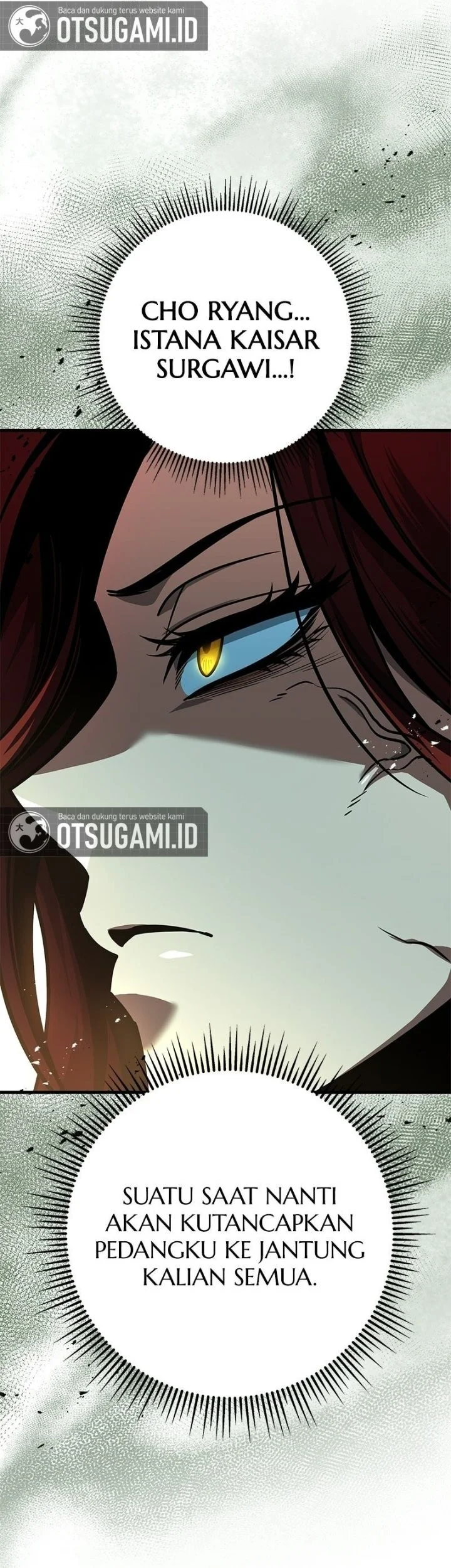 The Emperor’s Sword Chapter 102 Gambar 49