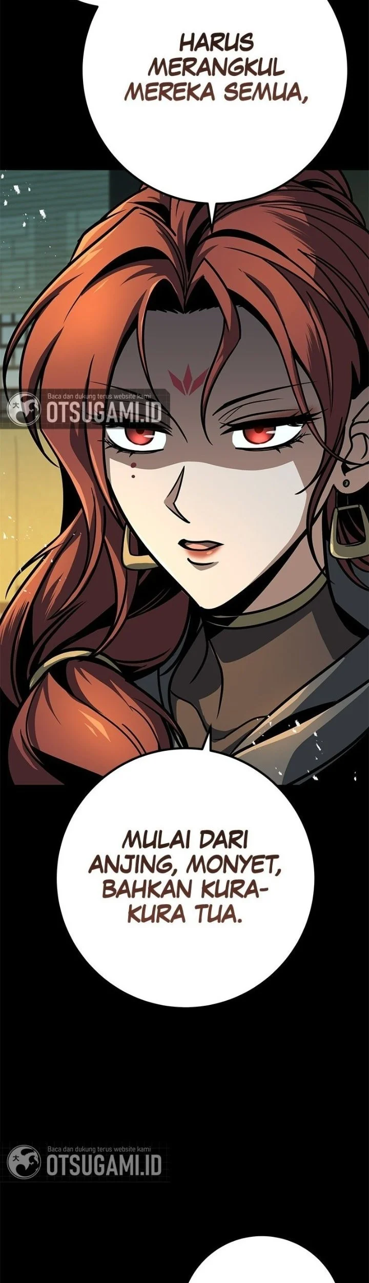 The Emperor’s Sword Chapter 102 Gambar 58