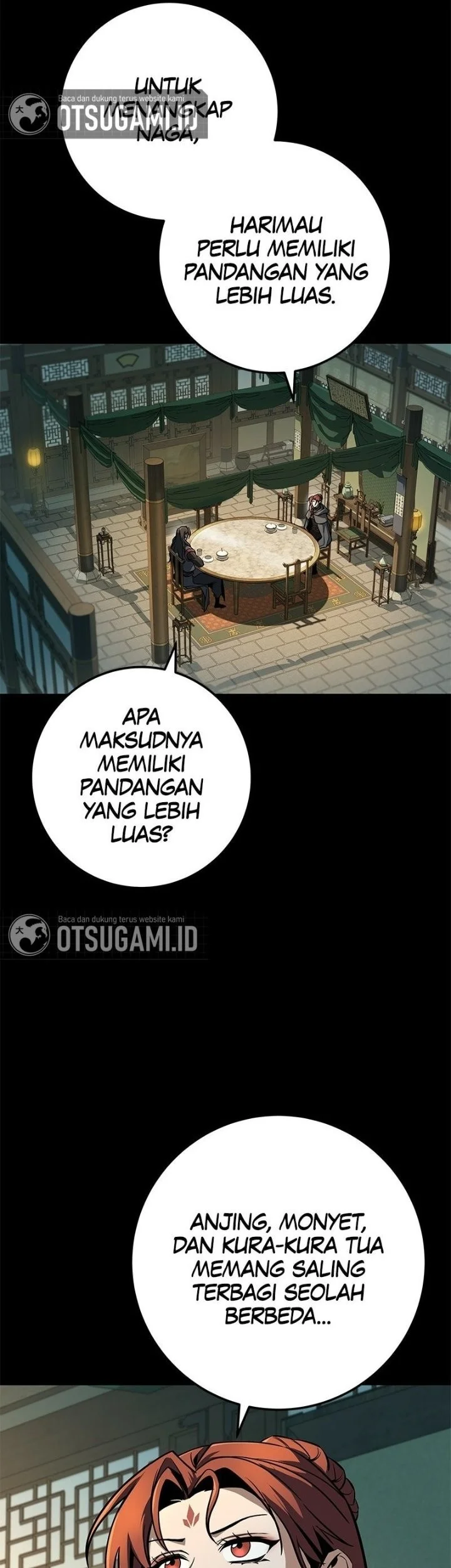 The Emperor’s Sword Chapter 102 Gambar 63