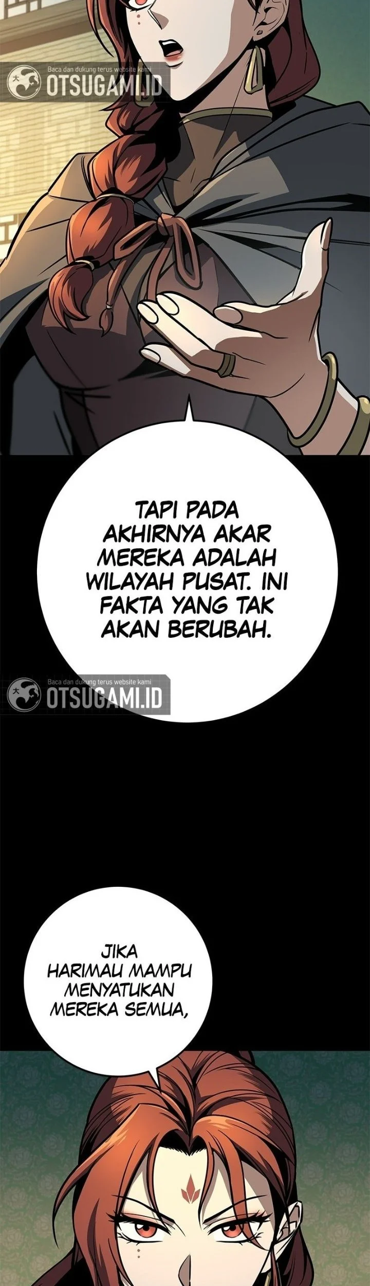 The Emperor’s Sword Chapter 102 Gambar 64