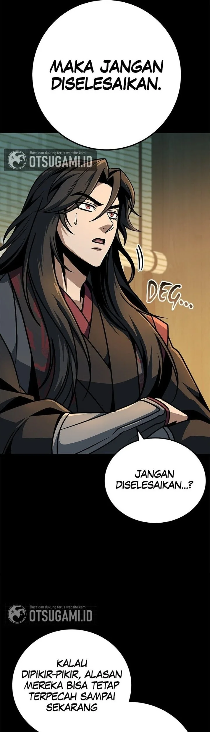 The Emperor’s Sword Chapter 102 Gambar 69