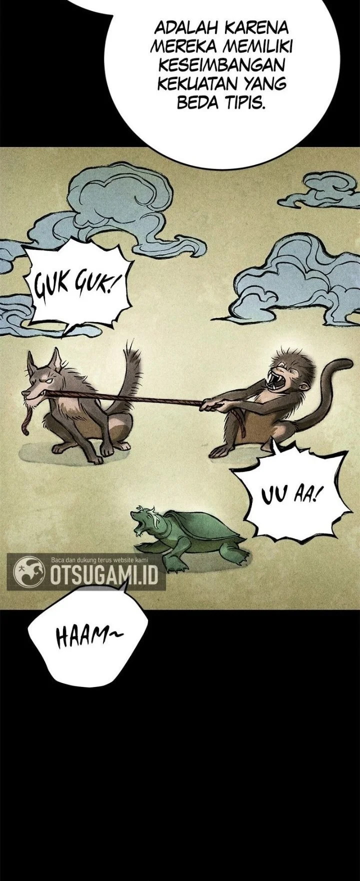 The Emperor’s Sword Chapter 102 Gambar 70