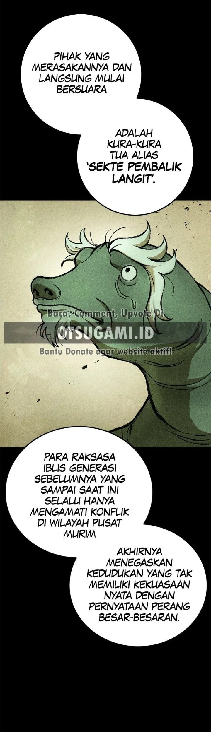 The Emperor’s Sword Chapter 102 Gambar 72