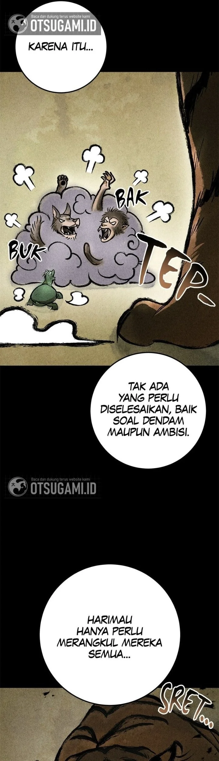 The Emperor’s Sword Chapter 102 Gambar 74