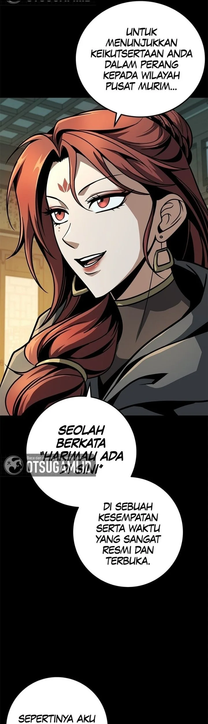 The Emperor’s Sword Chapter 102 Gambar 80