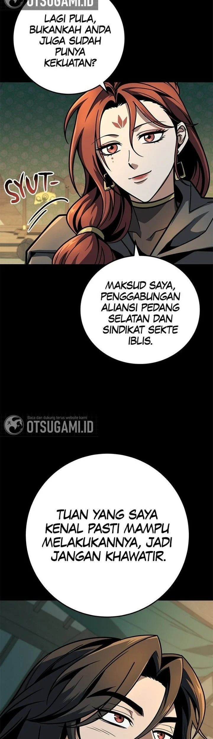 The Emperor’s Sword Chapter 102 Gambar 83