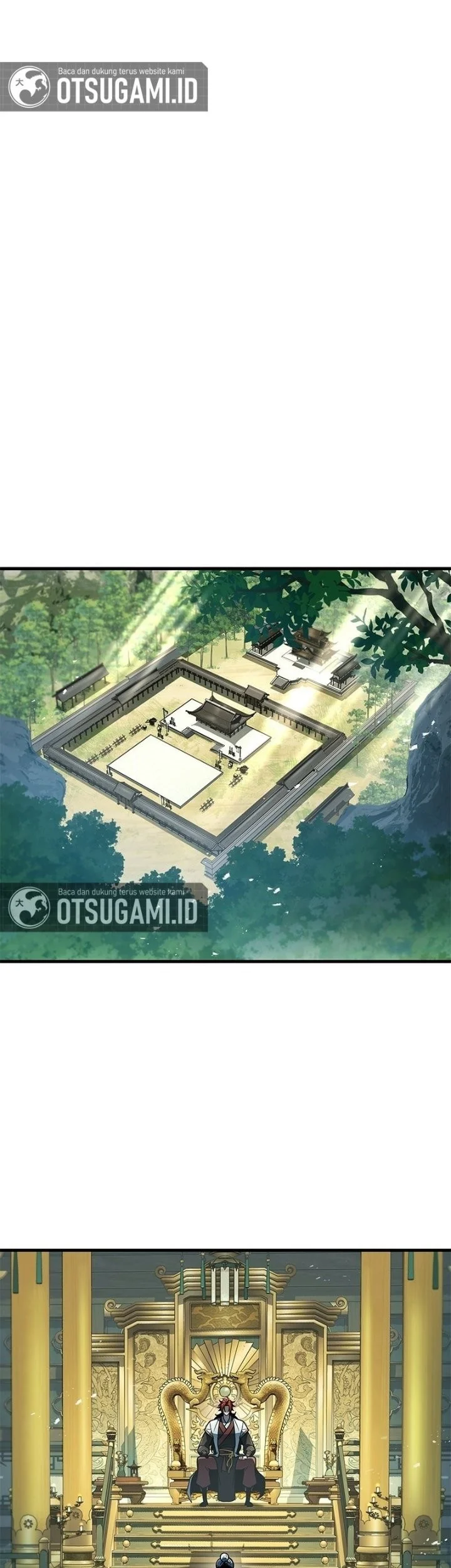 The Emperor’s Sword Chapter 102 Gambar 88