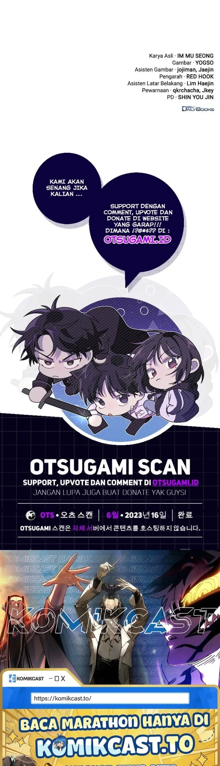 The Emperor’s Sword Chapter 102 Gambar 91