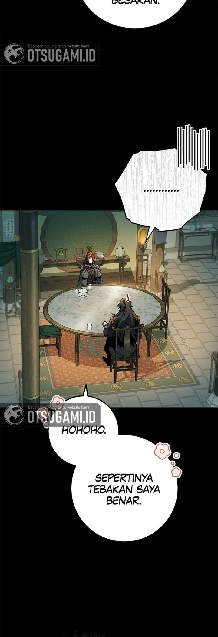 The Emperor’s Sword Chapter 102 Gambar 11