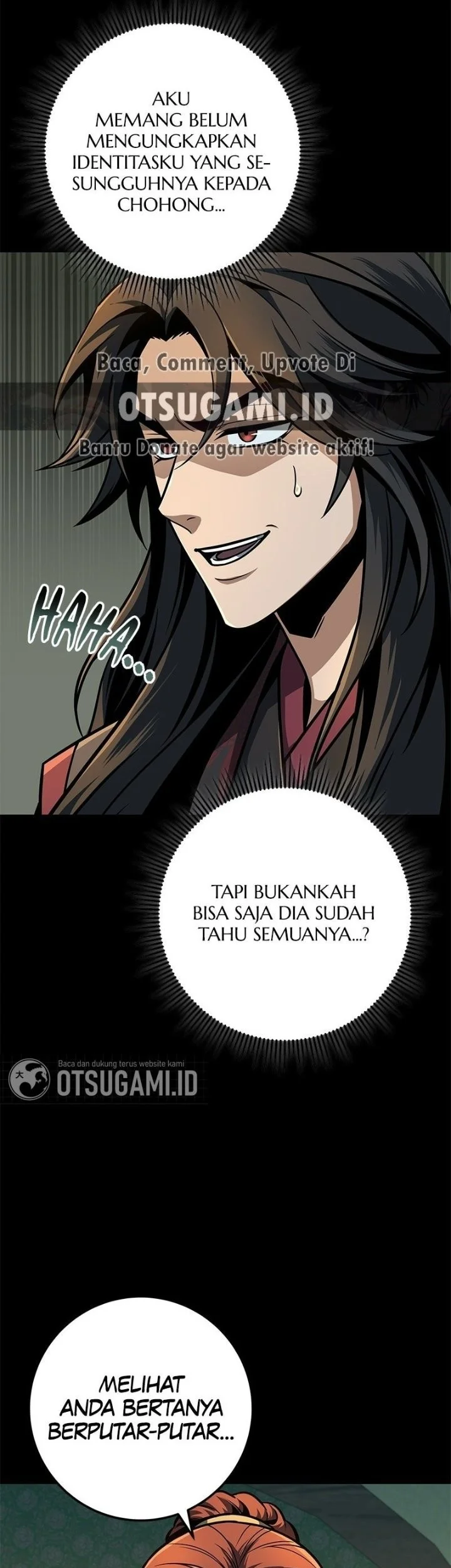 The Emperor’s Sword Chapter 102 Gambar 12